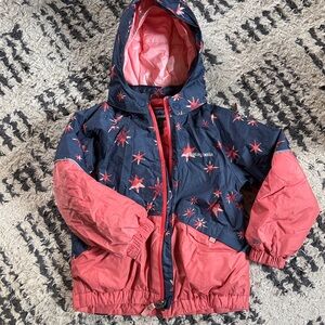 Patagonia snow pile toddler snow jacket